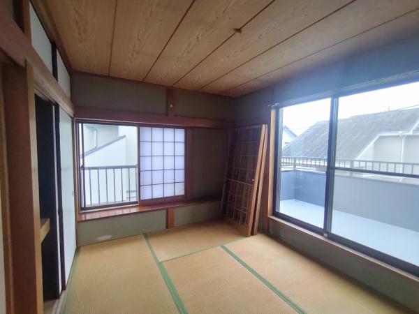 茂原市千町の中古一戸建て