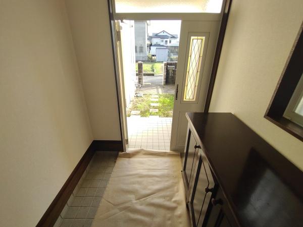 茂原市千町の中古一戸建て