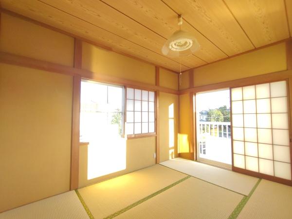 茂原市千町の中古一戸建て