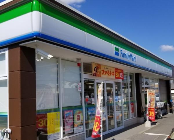 茂原市六ツ野の中古一戸建て(ファミリーマート茂原六ツ野店)