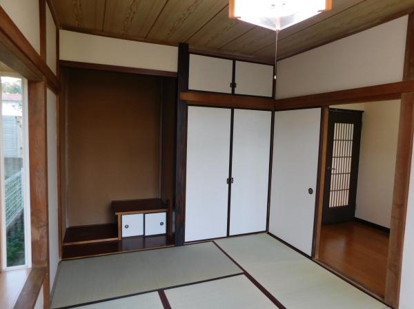 茂原市六ツ野の中古一戸建て