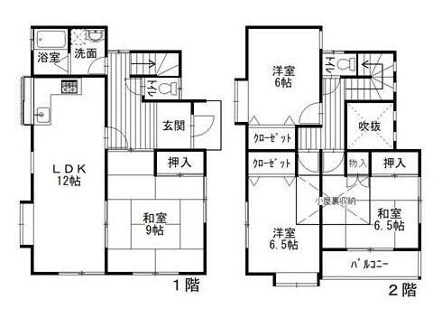 中古戸建・茂原市早野・500