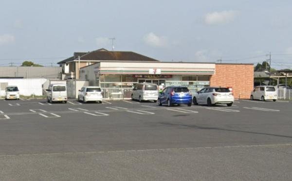茂原市早野の中古一戸建て(セブンイレブン茂原早野店)