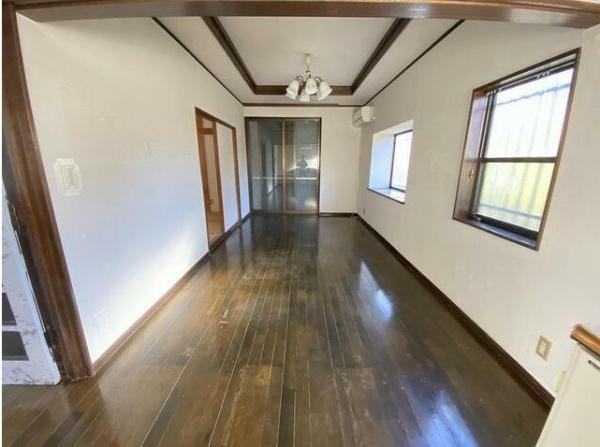 茂原市早野の中古一戸建て