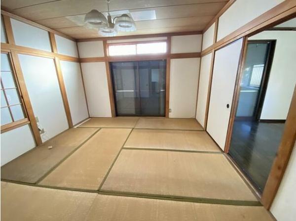 茂原市早野の中古一戸建て