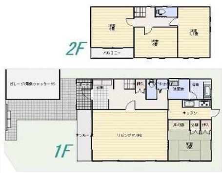 中古戸建・大網白里市みずほ台・2490