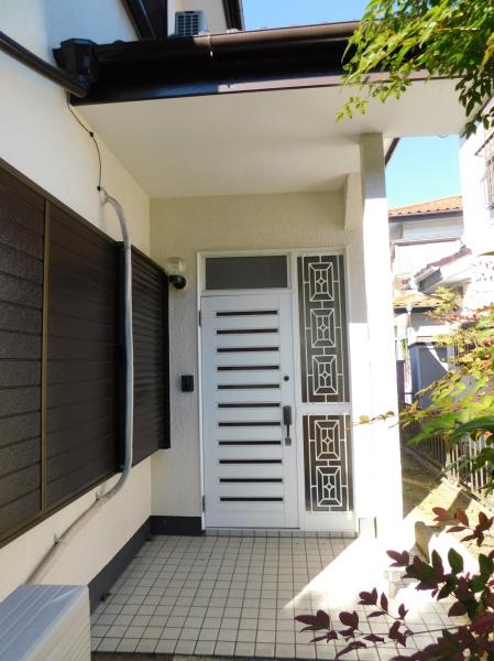 大網白里市富田の中古一戸建て