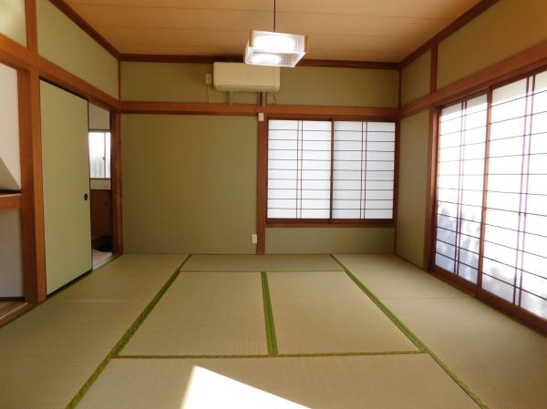 大網白里市富田の中古一戸建て