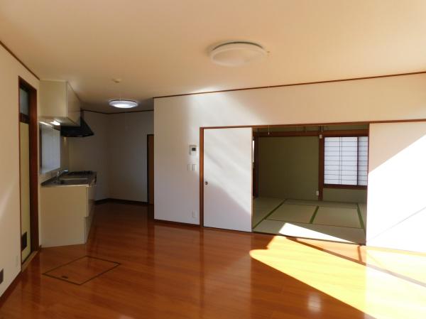 大網白里市富田の中古一戸建て