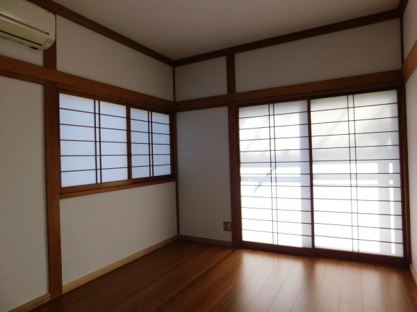 大網白里市富田の中古一戸建て