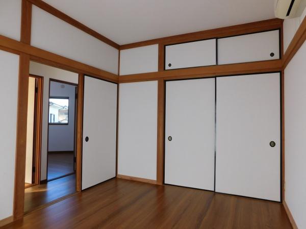 大網白里市富田の中古一戸建て