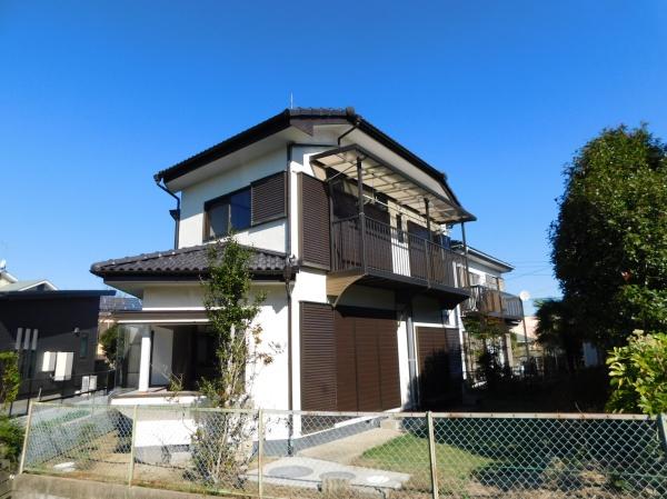 大網白里市富田の中古一戸建て