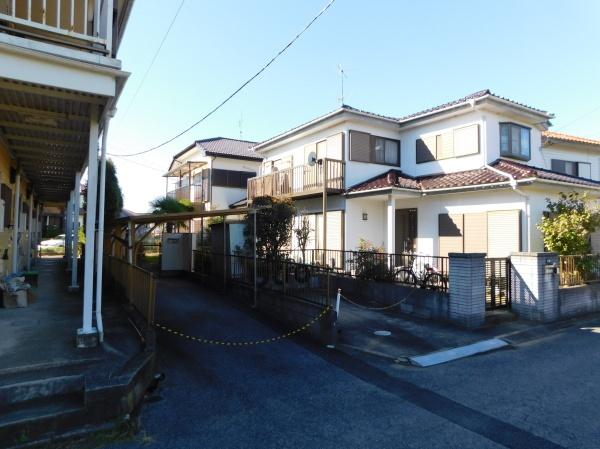 大網白里市富田の中古一戸建て
