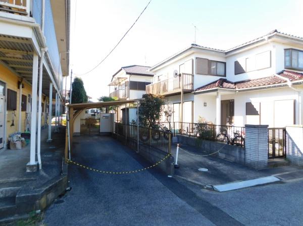 大網白里市富田の中古一戸建て