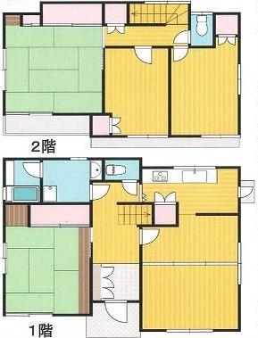 中古戸建・茂原市緑ヶ丘・1180