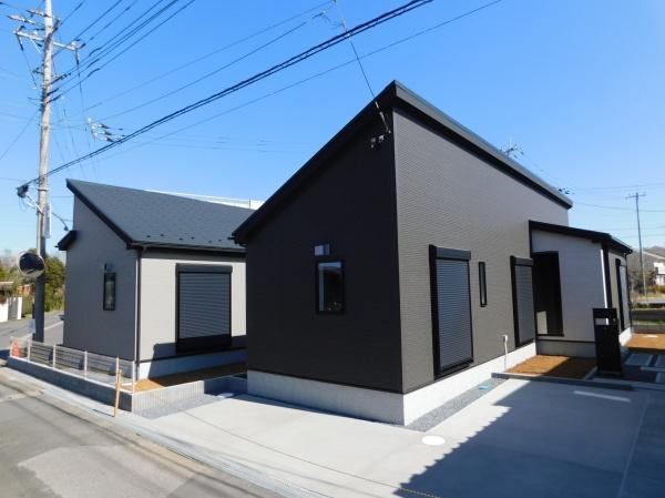 LIGNAGE茂原市高師24-1期　1号棟