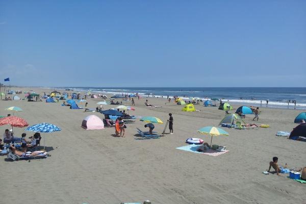 長生郡白子町浜宿の中古一戸建て(古所海水浴場)