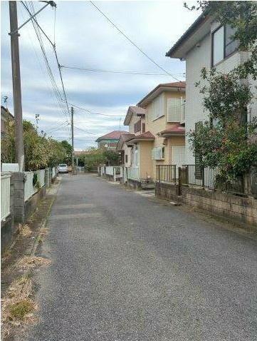 長生郡白子町浜宿の中古一戸建て