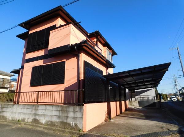大網白里市南飯塚の中古一戸建て