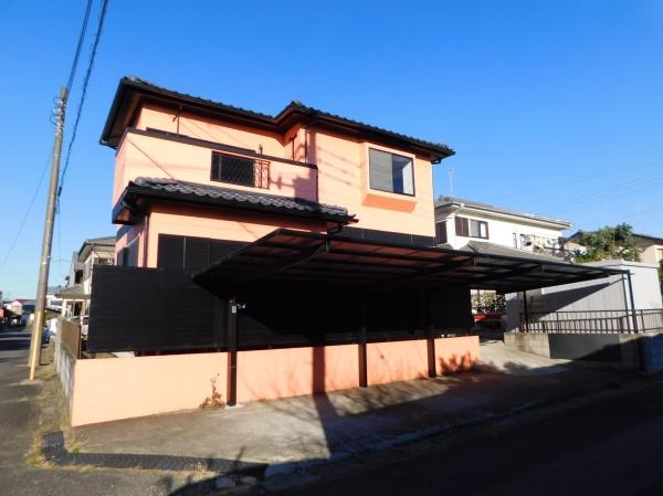 大網白里市南飯塚の中古一戸建て