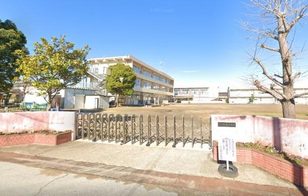 茂原市大芝の中古一戸建て(茂原市立中の島小学校)