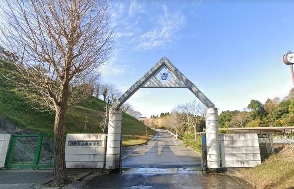 茂原市大芝の中古一戸建て(茂原市立南中学校)