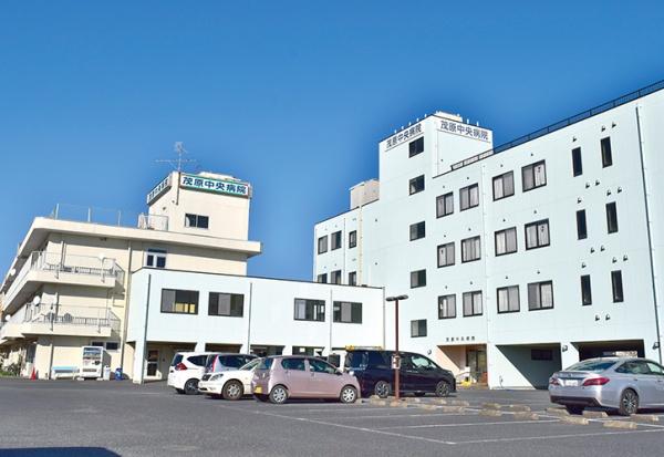 茂原市大芝の中古一戸建て(医療法人社団東光会茂原中央病院)