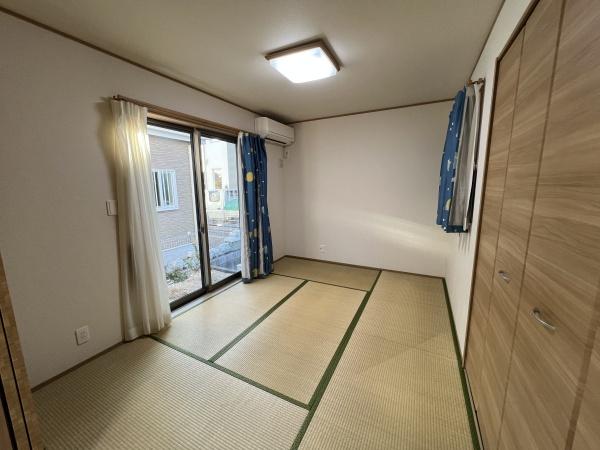 茂原市大芝の中古一戸建て