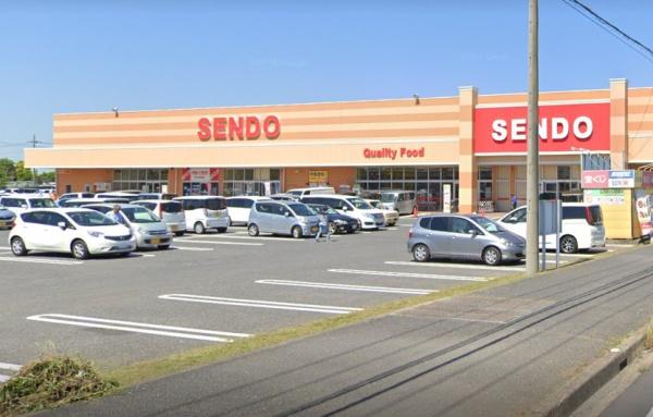 東金市薄島の中古一戸建て(せんどう東金プラザ)