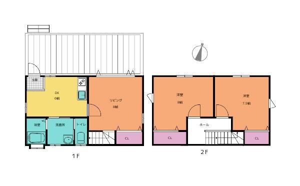 新築戸建・東浪見サーフハウス・3450