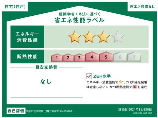 CRADLEGARDEN第1-2号棟