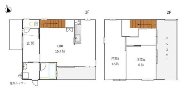 新築戸建・一宮町東浪見・3830