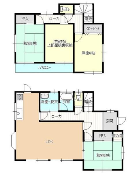 中古戸建・長生本郷・1100