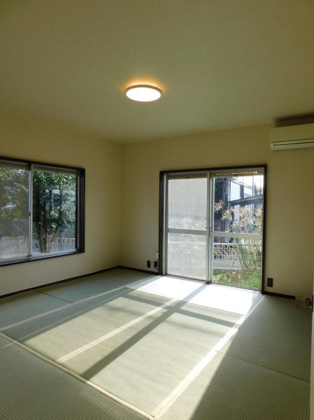大網白里市柳橋の中古一戸建て