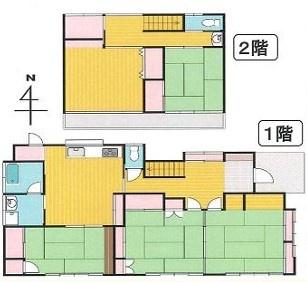中古戸建・茂原市下永吉・880