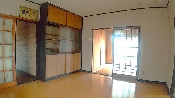 茂原市下永吉の中古一戸建て