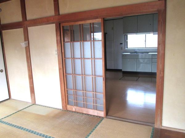 茂原市下永吉の中古一戸建て
