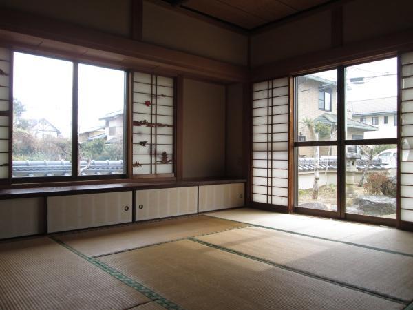 茂原市下永吉の中古一戸建て