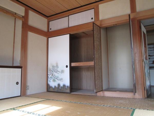 茂原市下永吉の中古一戸建て