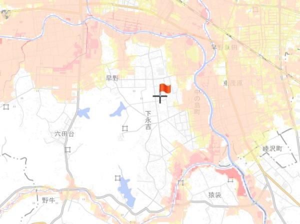 茂原市下永吉の中古一戸建て