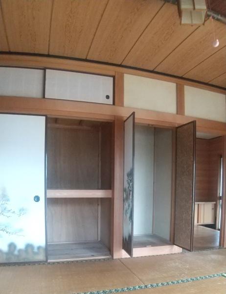茂原市下永吉の中古一戸建て