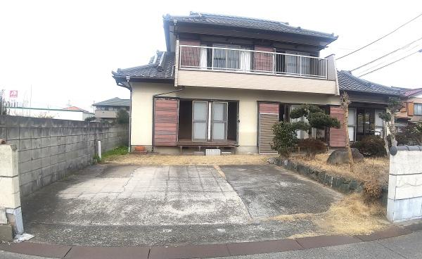 茂原市下永吉の中古一戸建て