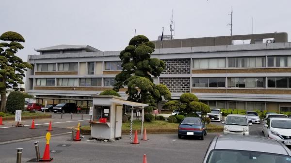 東金市日吉台５丁目の中古一戸建て(東金市役所)