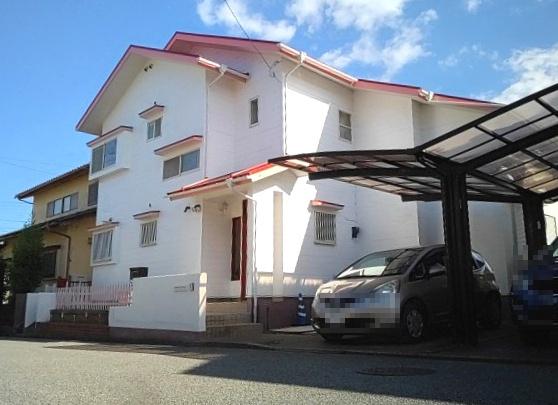 中古戸建・東金市日吉台・1380