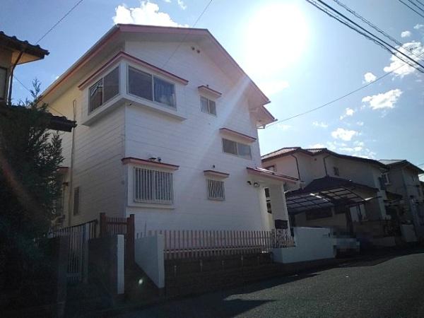 中古戸建・東金市日吉台・1380