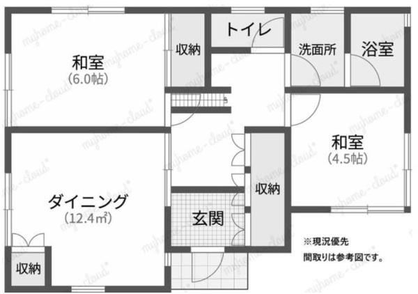 中古戸建・一宮町船頭給・880