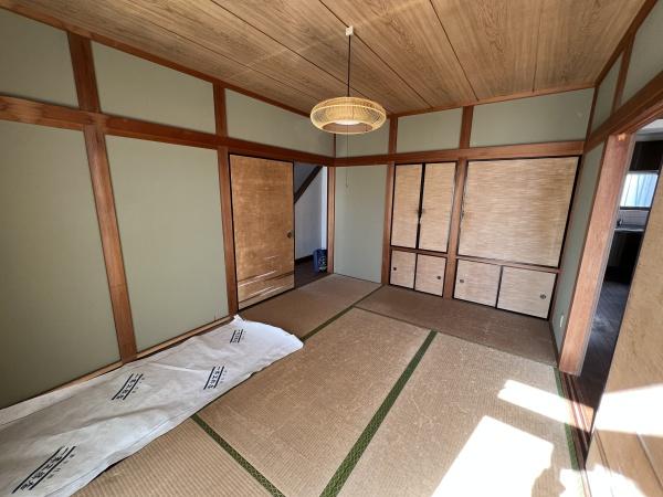 茂原市法目の中古一戸建て