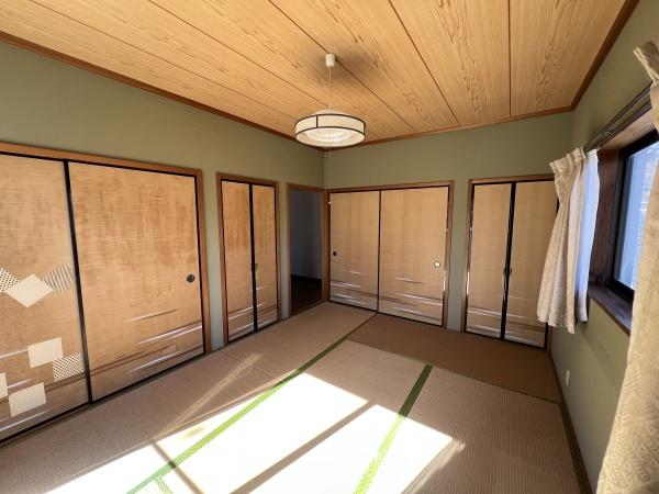 茂原市法目の中古一戸建て