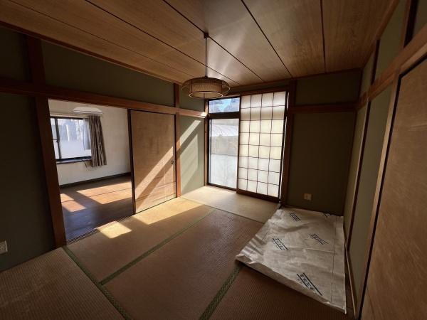 茂原市法目の中古一戸建て