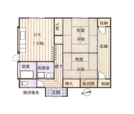 中古戸建・茂原市高師・890